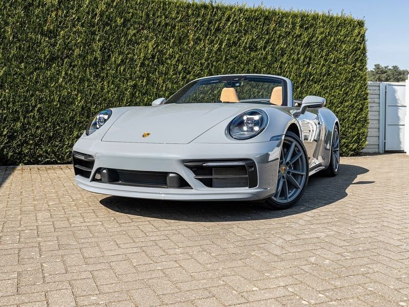 Porsche 911 Carrera, Auto's, Automaat, 4 zetels, Achterwielaandrijving, Gebruikt