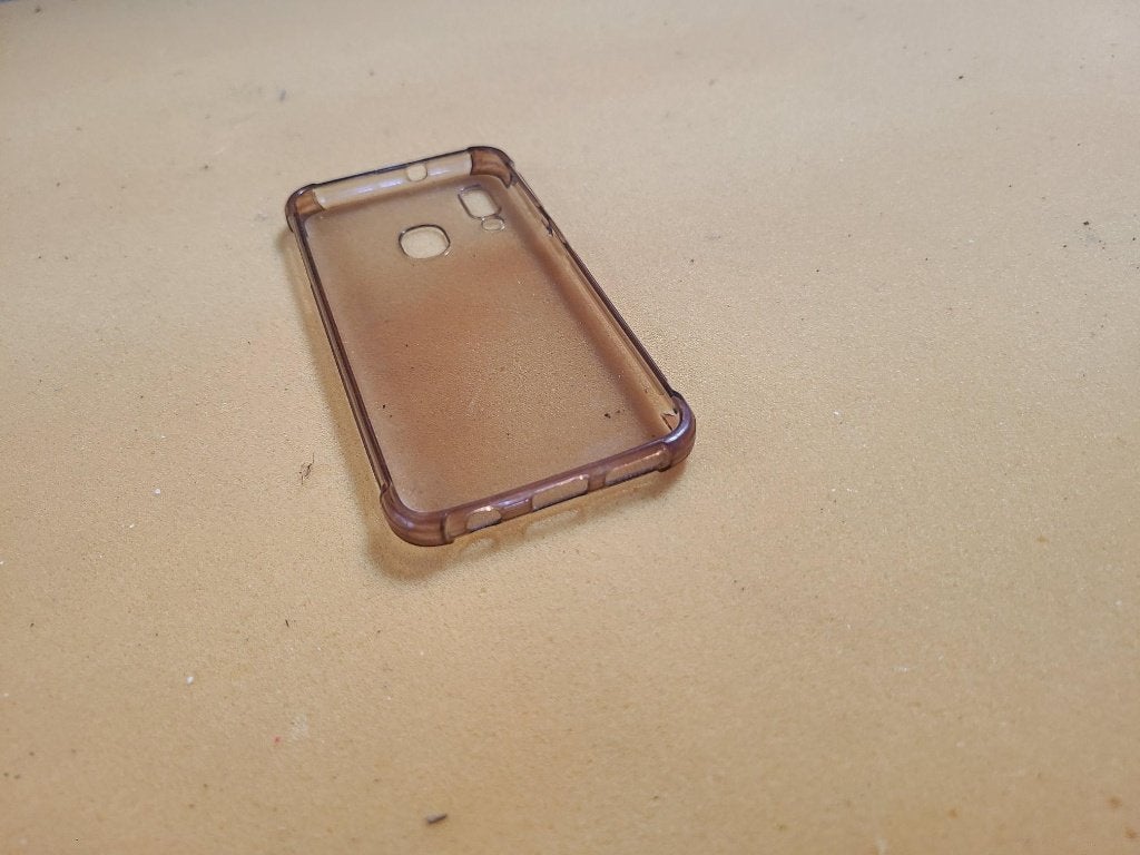 telefoonhoesje, Ophalen of Verzenden, Zo goed als nieuw