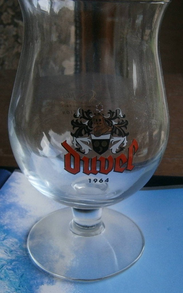 Verres Duvel Collector, Enlèvement, Neuf, Duvel