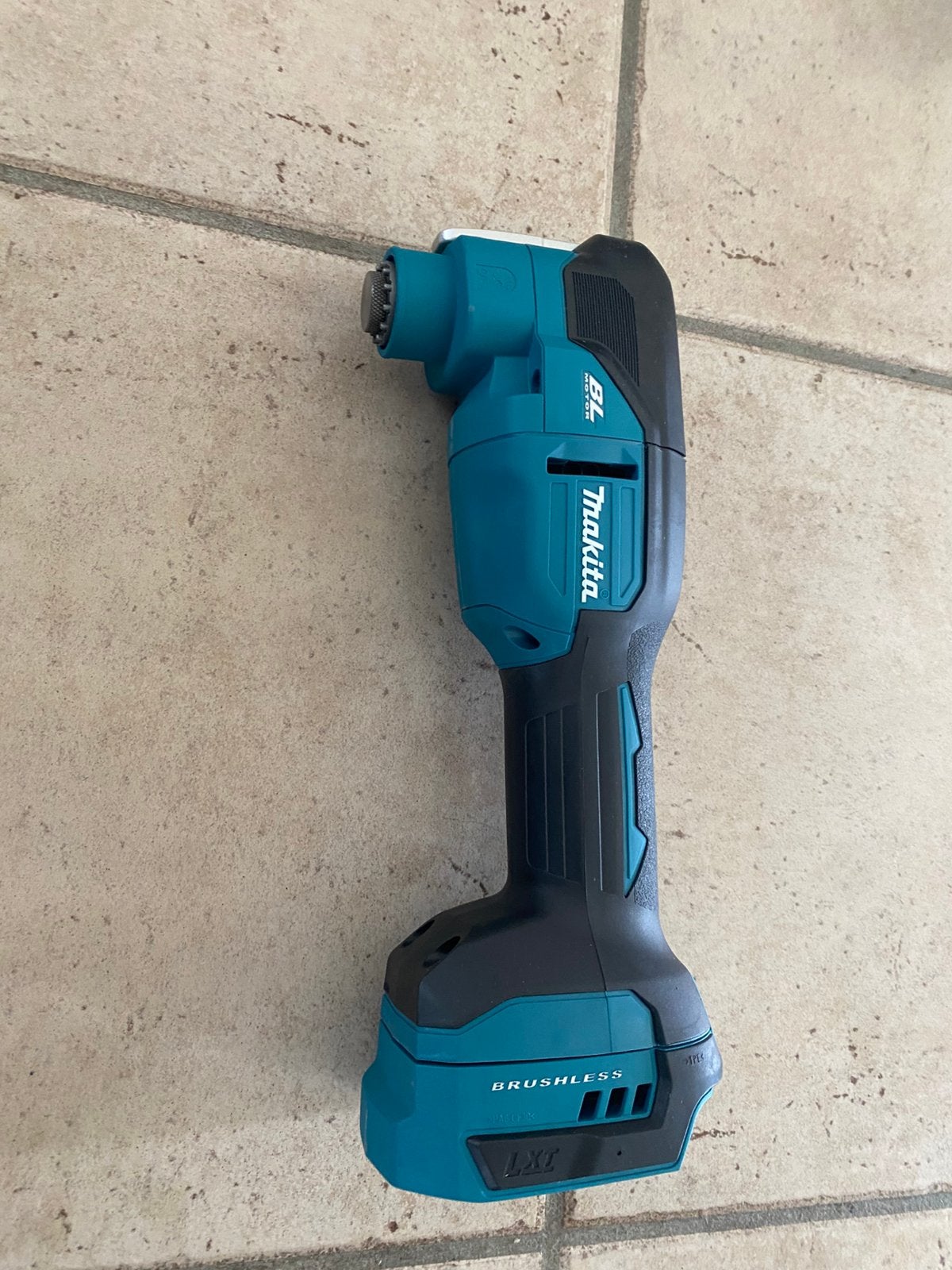 Makita, Ophalen, Zo goed als nieuw