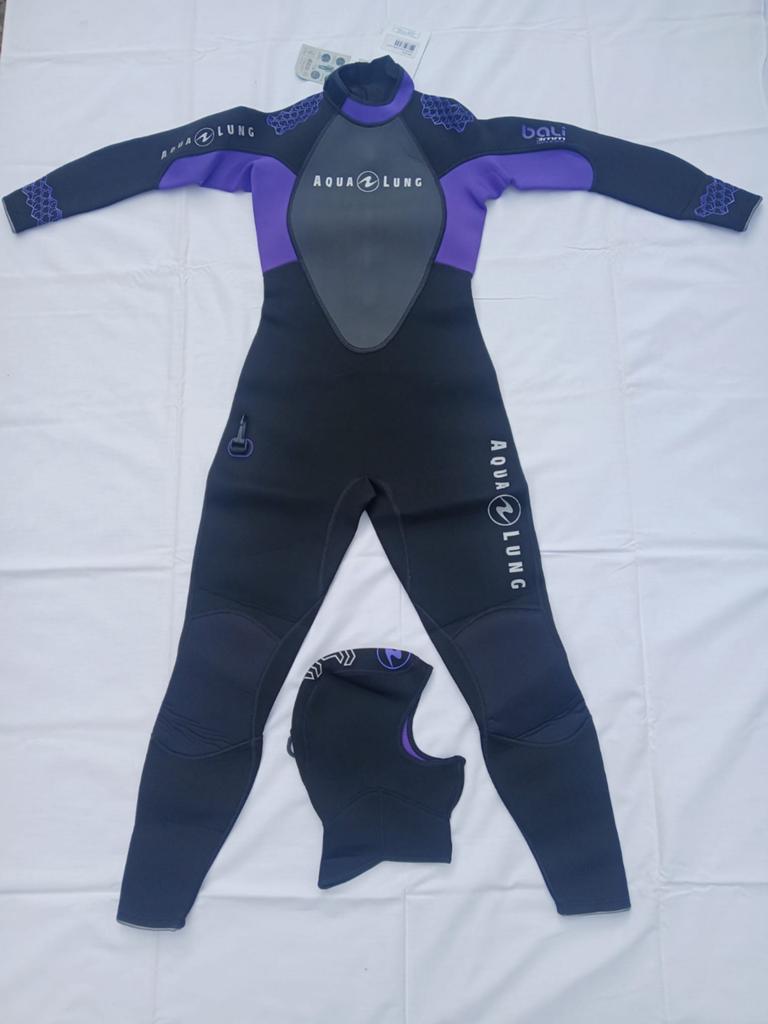 Combinaison de plongée humidité Aqualung 3mn femme, Enlèvement ou Envoi, Femme