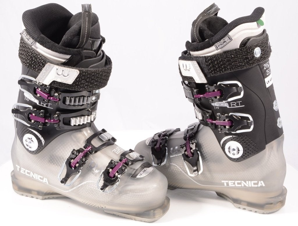 36,5; 37; 39; 40 EU dames skischoenen TECNICA MACH1 95 RT, Overige merken, Gebruikt, Verzenden, Schoenen