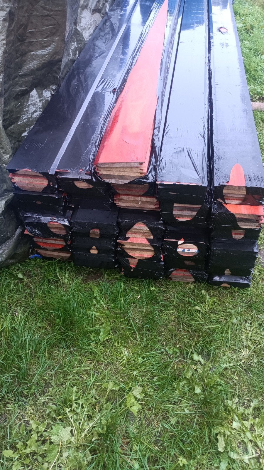 planches de padouk, Bricolage & Construction, Enlèvement