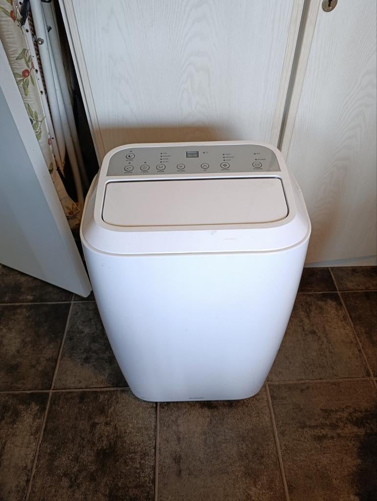 Mobiele airco eurom 12.2 .  3.4 kw, Ophalen, Mobiele airco