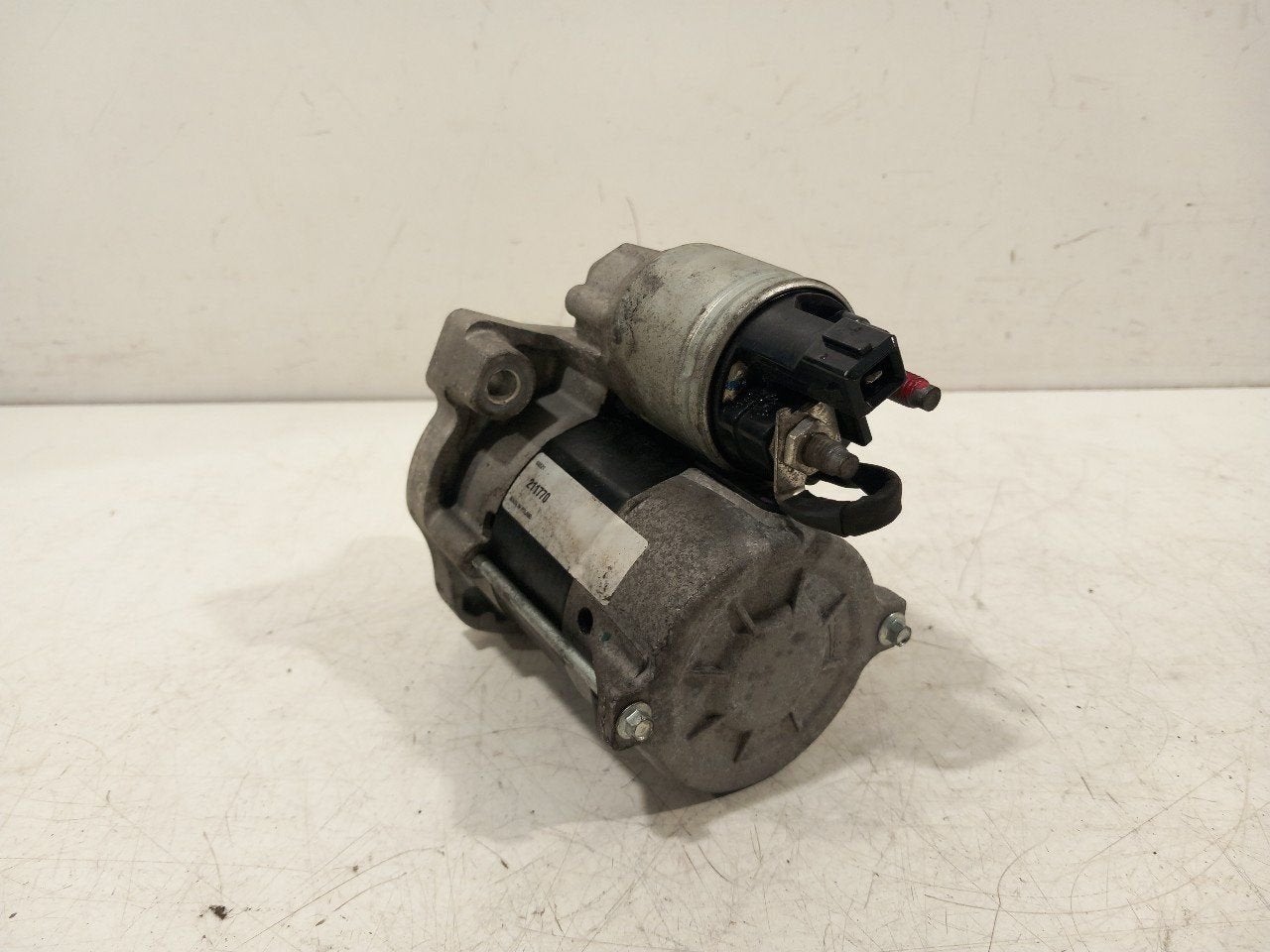Startmotor Citroën C4, Auto-onderdelen, Onderdelen@venauto.nl, Van der Ven Autorecycling B.V., Gebruikt, Ettenseweg 76, 4706 PB Roosendaal, The Netherlands