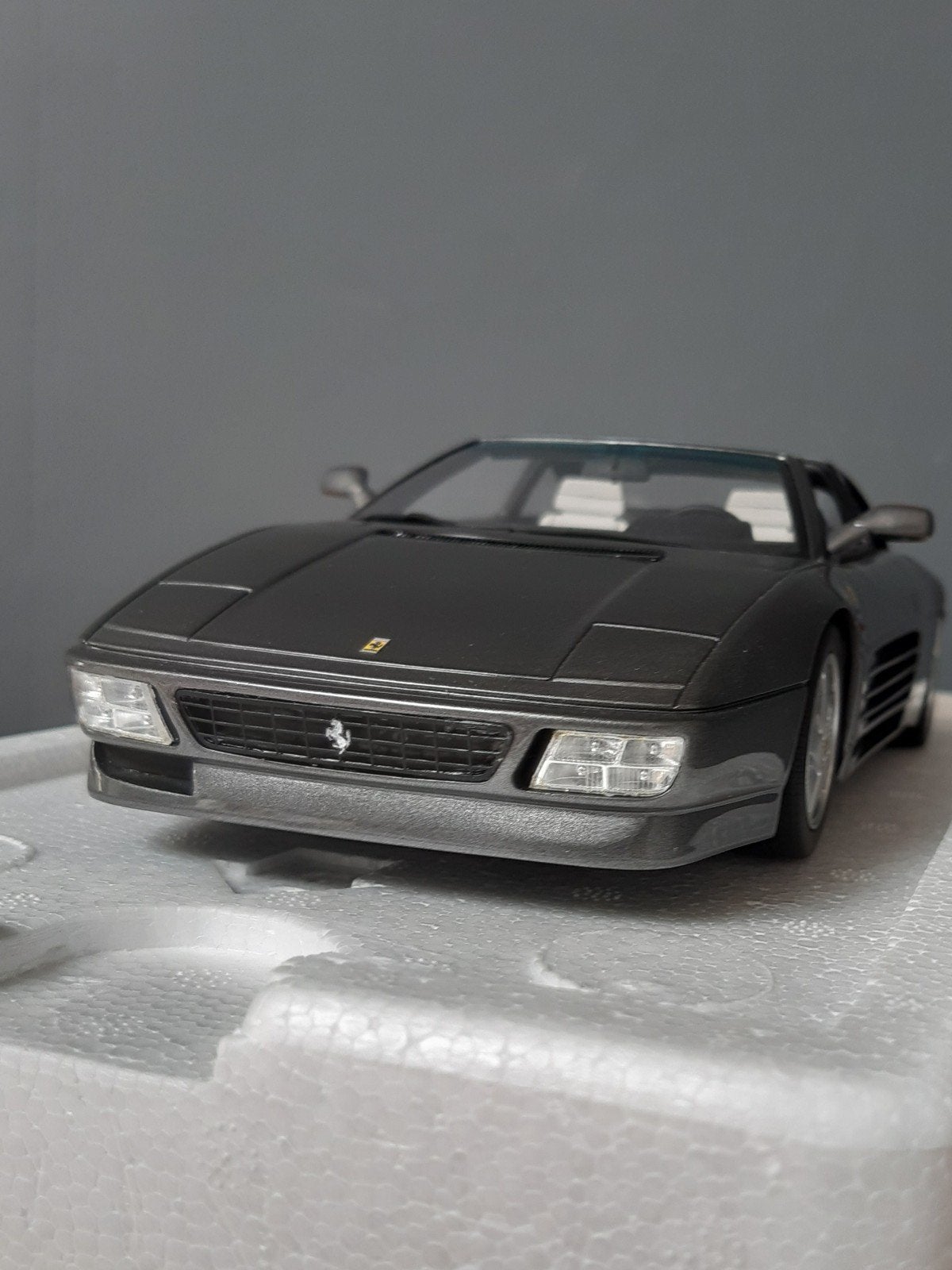 (Neuve) Ferrari 348gts 1/18ème gtspirit, Hobby & Loisirs créatifs, Enlèvement ou Envoi, Anson
