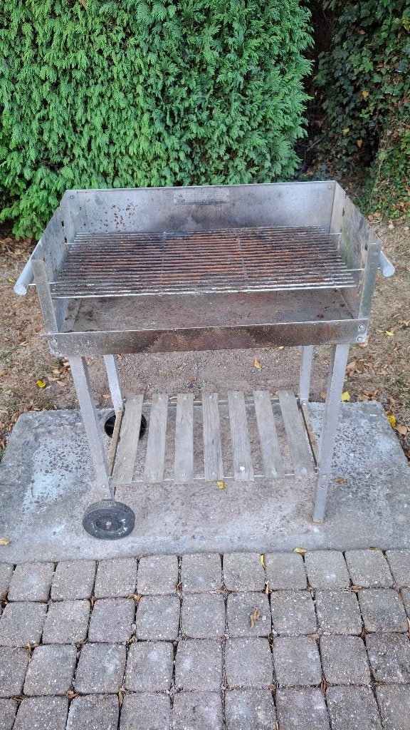 barbecue, Enlèvement, Utilisé, Sans marque