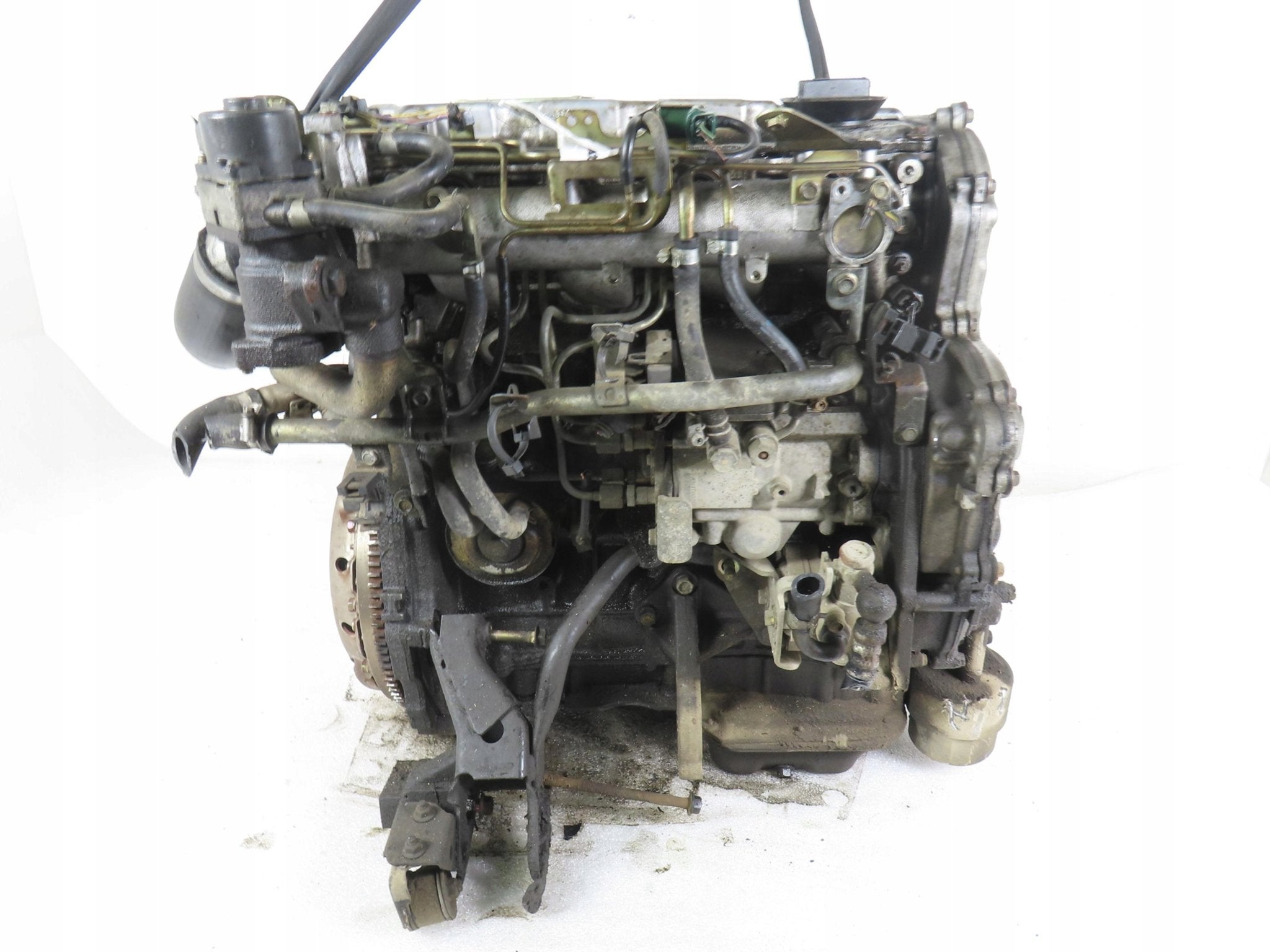Moteur YD22DDTi Complet ALMERA NISSAN, Envoi, Utilisé, Skoda