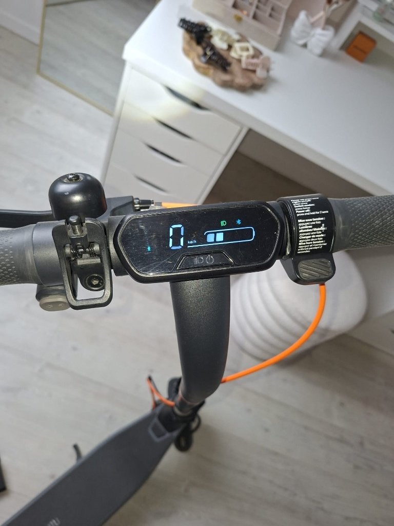 Trottinette électrique Segway Ninebot, Enlèvement, Utilisé, Step électrique (E-scooter), Segway ninebot