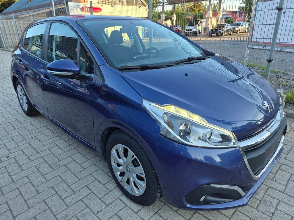 Peugeot 208, Achat, Entreprise, 82 ch, 5 portes