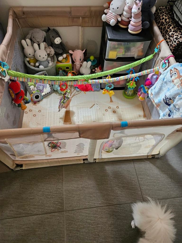 Baby speel grondpark, Kinderen en Baby's, Babyparken, Ophalen