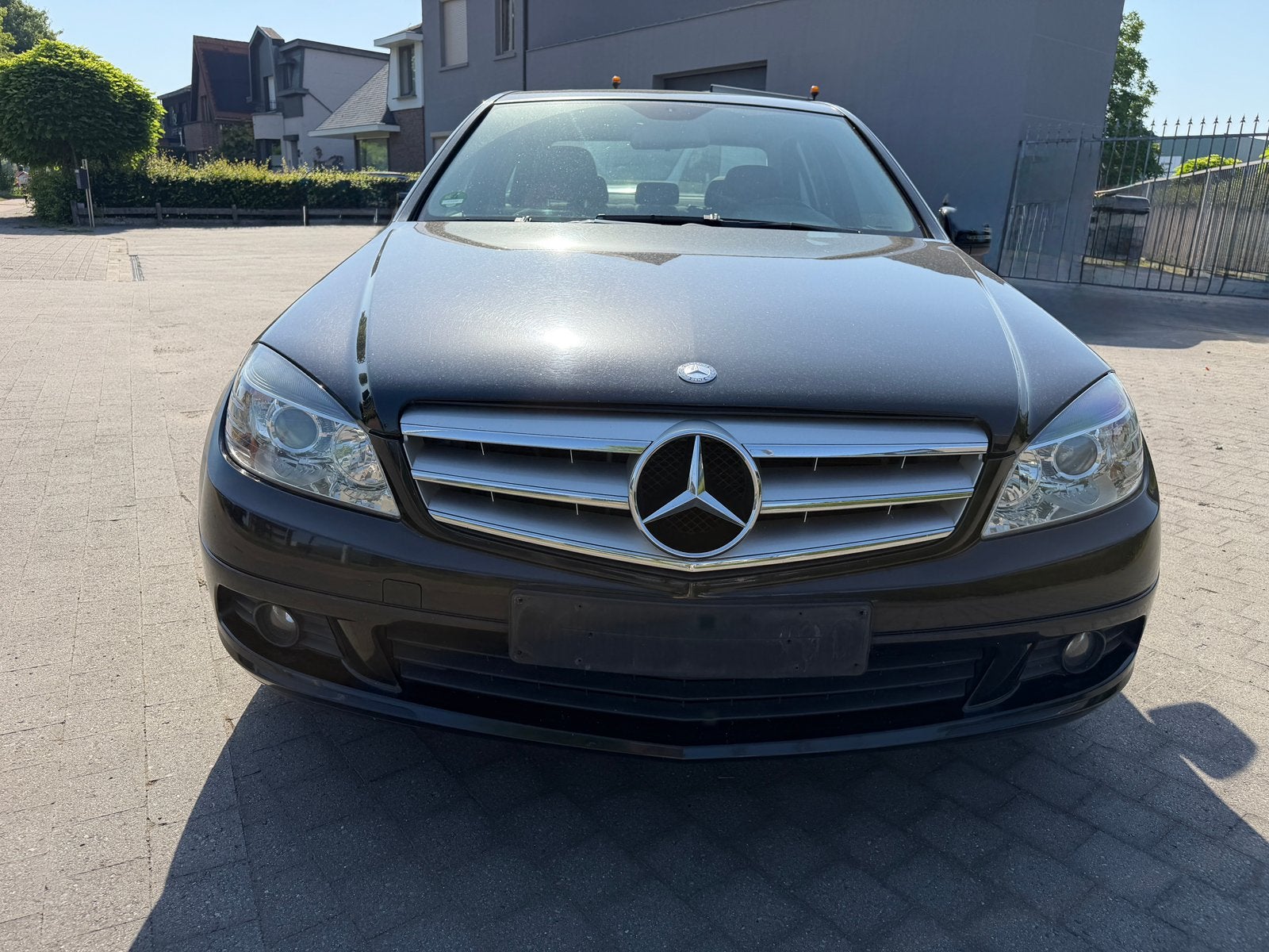 Mercedes 220 cdi 120 kw  2010 euro 5, Autos, Mercedes-Benz, Euro 5, Achat, Entreprise, Boîte manuelle