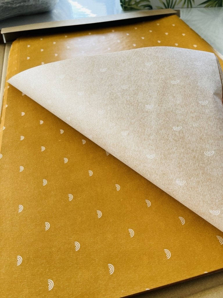 Inpakpapier - vloeipapier, Ophalen, Nieuw