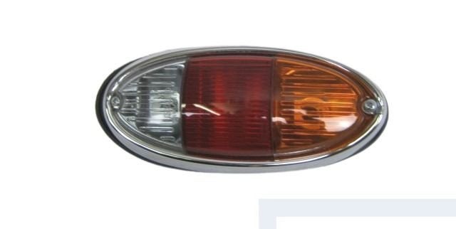Volvo Achterlicht Amazon inclusief chroomrand reflector en r, Enlèvement ou Envoi, Neuf, Volvo