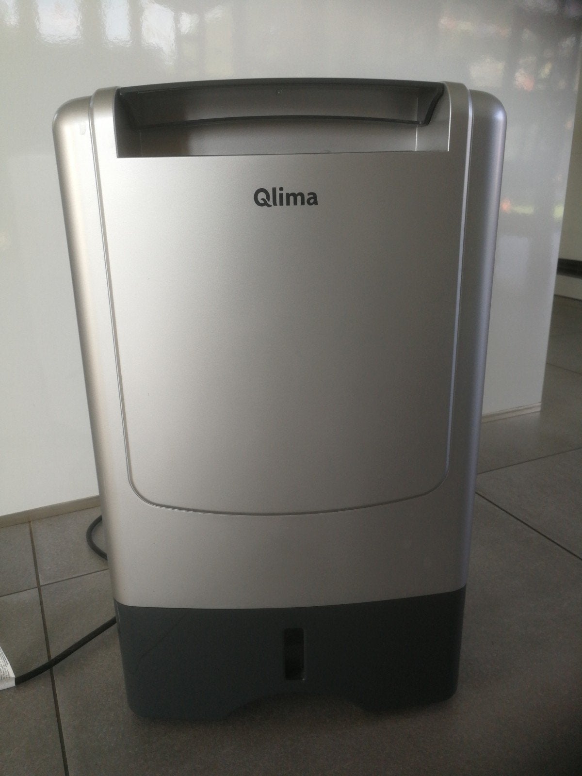 Qlima DD108 luchtontvochtiger in prima staat, Elektronische apparatuur, Ophalen, Gebruikt, Luchtontvochter