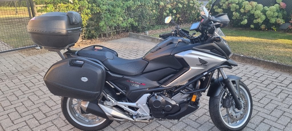 Honda NC 750 Model XA - Comme NEUVE ! - 2795 KM !, Entreprise, Plus de 35 kW, Neuf, ABS