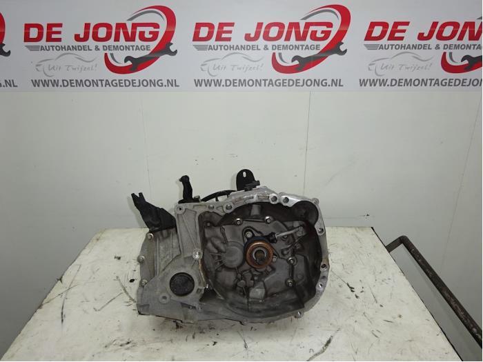 Boîte de vitesse d'un Renault Clio, Renault, -, 3 mois de garantie, Utilisé