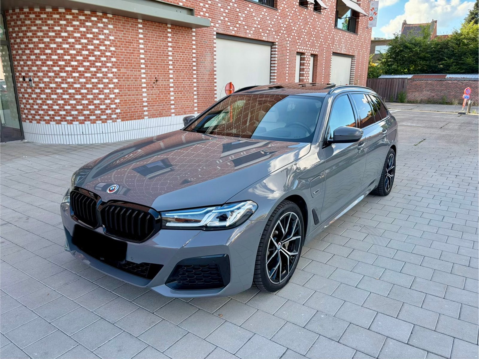 Bmw 530e individual M-pakket, Automaat, Euro 6, Break, Apple Carplay
