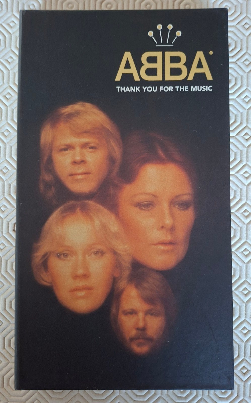 Verzamelalbum cd's ABBA, Cd's en Dvd's, Ophalen of Verzenden, Zo goed als nieuw, Verzamelalbum, Pop