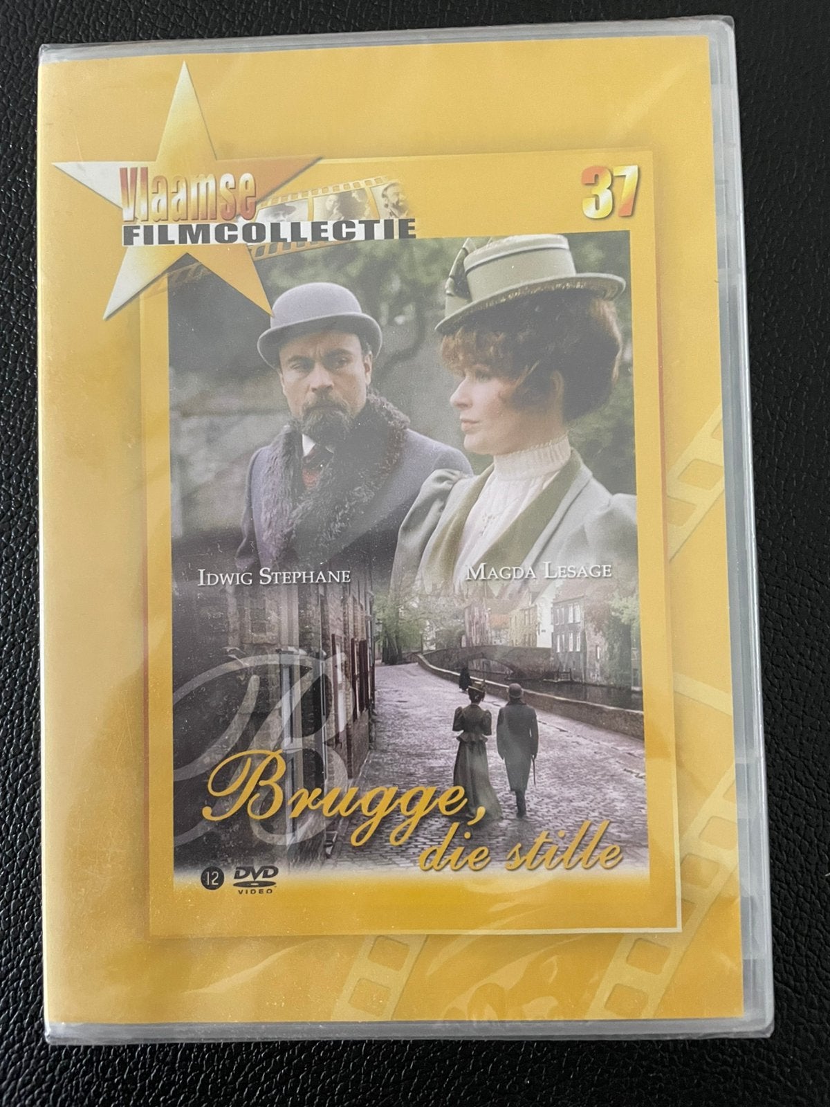 Brugge, die stille – DVD Nieuw, À partir de 12 ans, Enlèvement ou Envoi, Neuf, dans son emballage, Néerlandais