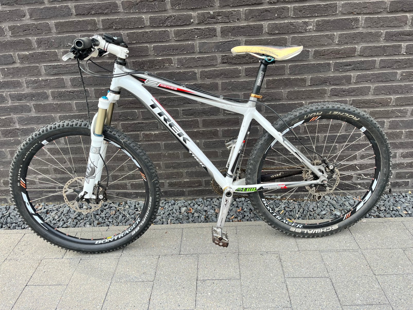 Trek mountainbike 26 inch, Ophalen, Gebruikt, Hardtail, Heren