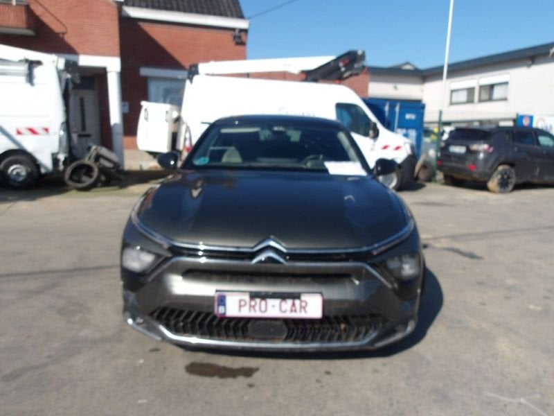 CITROEN C5 X 1.6 PURE TEC BENZINE 12-22, Autos, Citroën, Argent ou Gris, Achat, Entreprise, https://public.car-pass.be/vhr/7960fdd7-39fa-441d-92dc-75b823fbb7a0