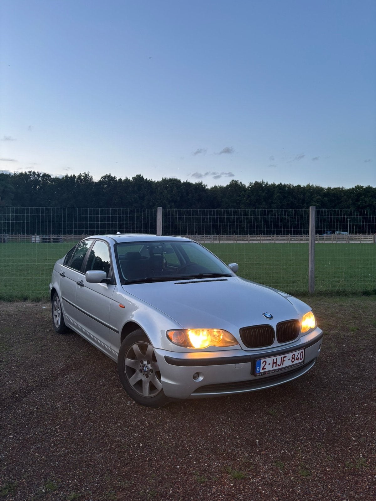 BMW 316i E46 2003 (3700€), Autos, BMW, Achat, Entreprise, Boîte manuelle, Essence