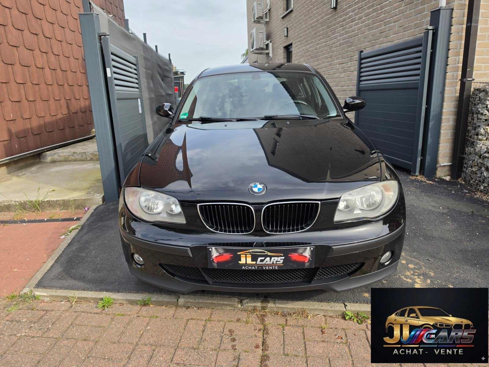 Bmw Série 1 Essence 🇧🇪 GARANTIE 12 MOIS 🇧🇪, Autos, Achat, Entreprise, Boîte manuelle, 5 portes