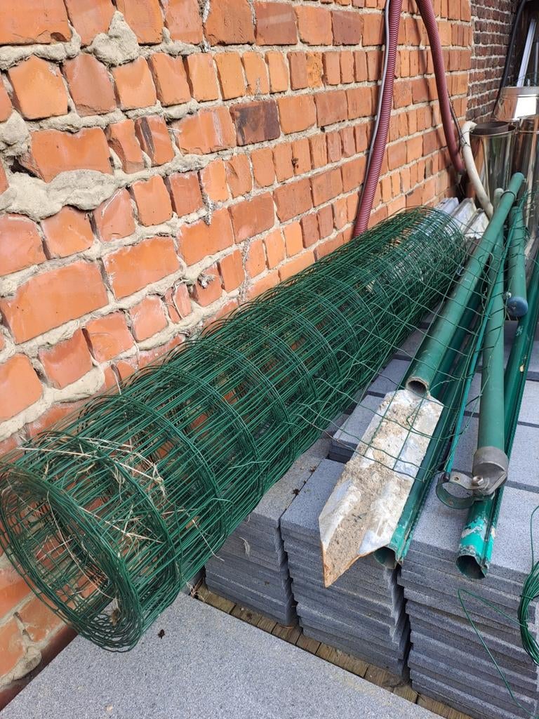 Afsluiting, Ophalen