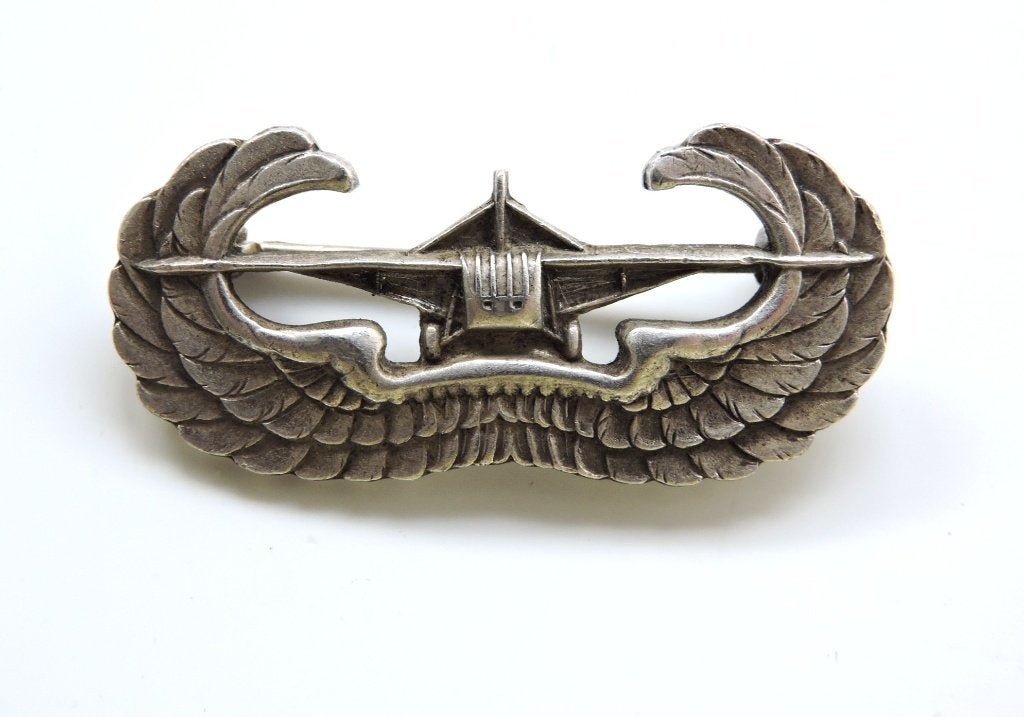 1944 US INSIGNE BREVET GLIDER PILOTE WACO STERLING, Enlèvement ou Envoi, Autres