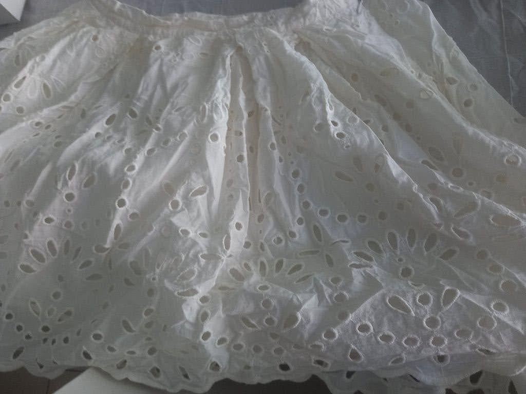 Rokje wit 44, Kleding | Dames, Rokken, Wit, Maat 42/44 (L), Ophalen of Verzenden, Gedragen