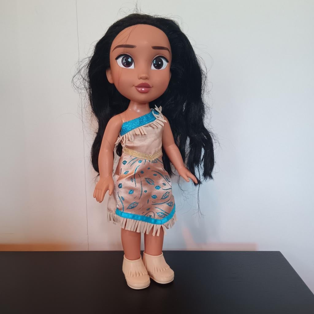 Disneypop - Pocahontas, Ophalen, Gebruikt, Pop