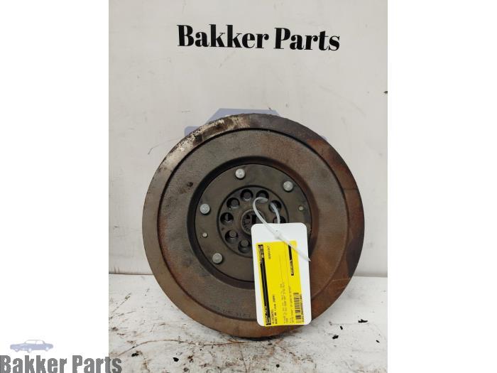 Volant moteur d'un Audi A6, -, -, 3 mois de garantie, Audi