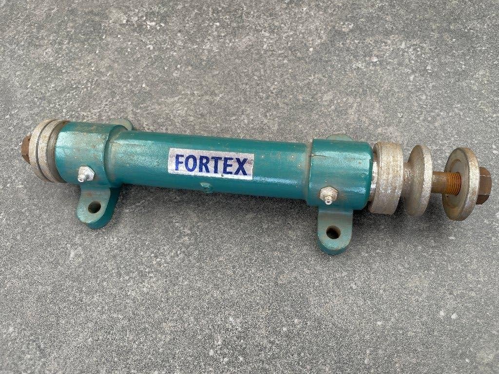 Fortex span-as / lagerhuis - NIEUW, Bricolage & Construction, Tours, Enlèvement, Neuf, Élément