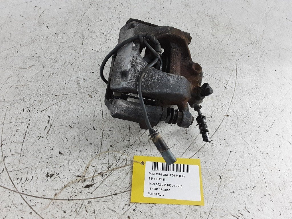 ETRIER DE FREIN AVANT GAUCHE Mini Mini (F56), Petuelring 130
80809  München, DE, Mini, Utilisé, Minikundenbetreuung@mini.de