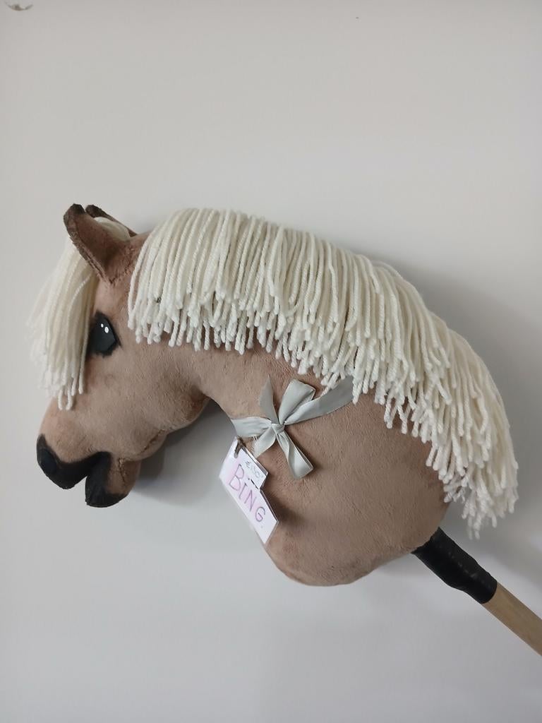 Hobbyhorse stokpaard, Enfants & Bébés, Jouets | Extérieur | Jeu d'action, Neuf, Enlèvement ou Envoi