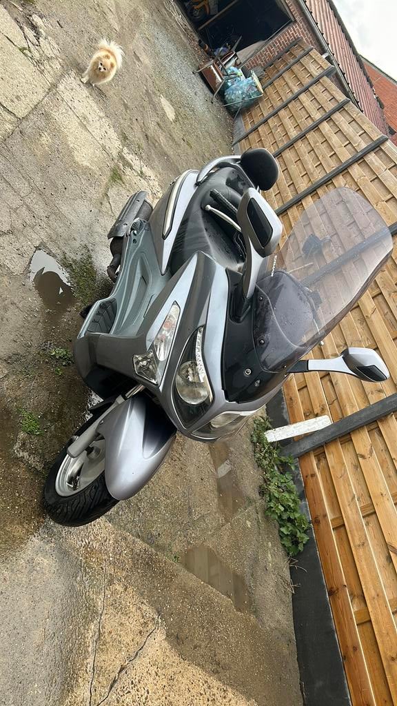 SYM gts 250i, Ophalen, 250 cc, Gebruikt, Overige modellen