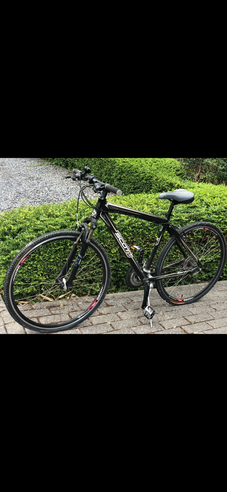 Scott Sportster Series — Maat M — Zeer goede staat, Fietsen en Brommers, Ophalen, Zo goed als nieuw, Vering