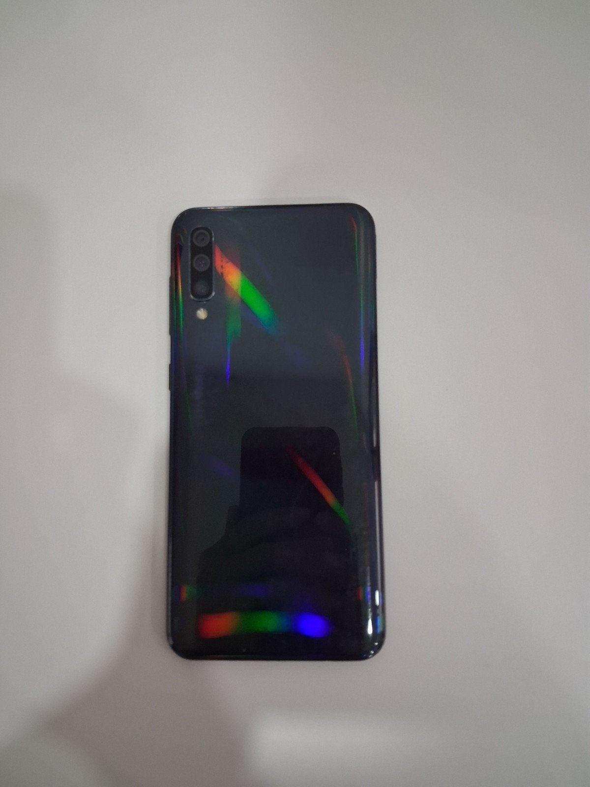 Samsung Galaxy A50 te koop - Werkt goed, Télécoms, Téléphonie mobile | Samsung, Autres modèles, Enlèvement, Utilisé, Écran tactile