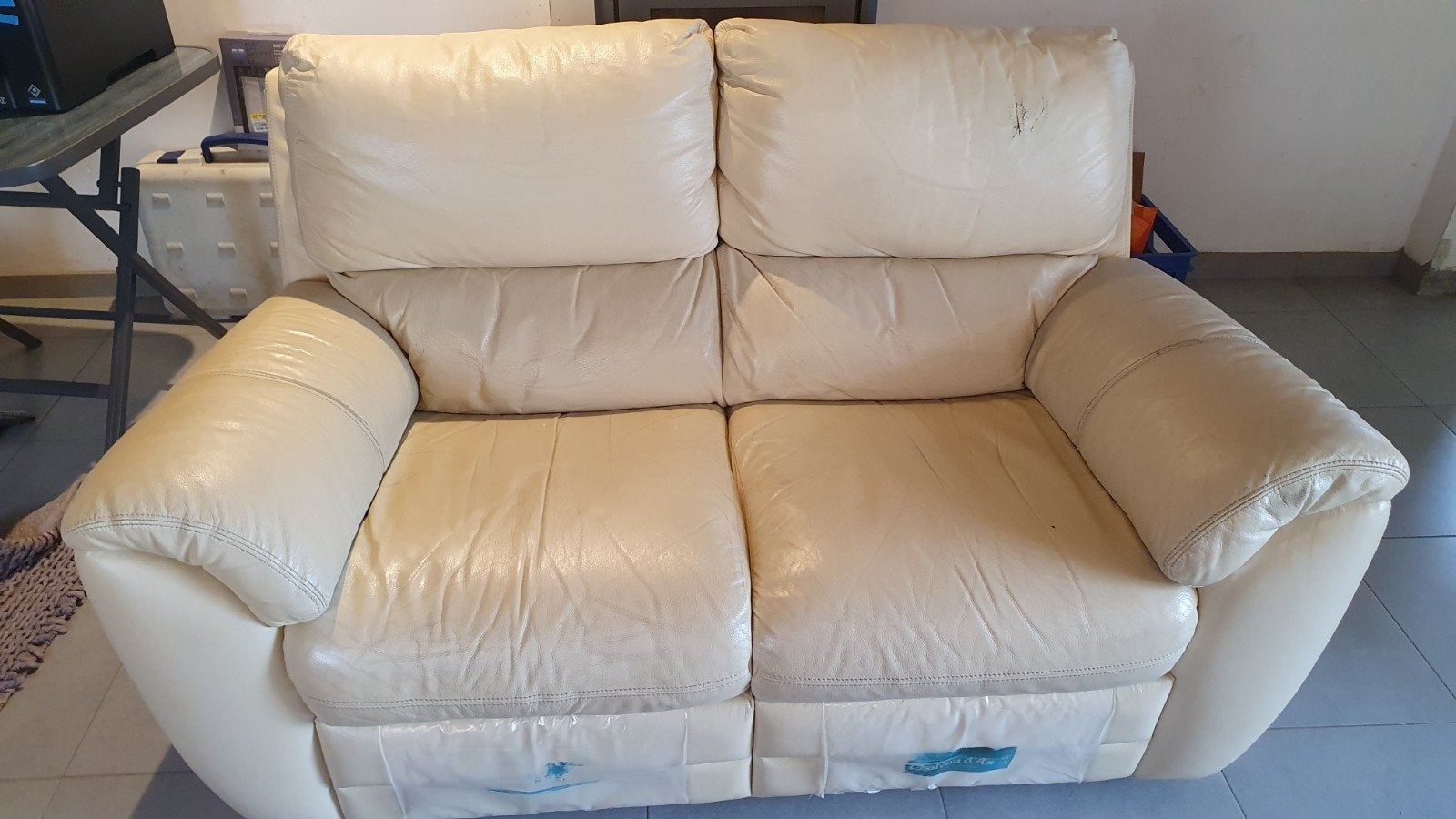 Gratis relax zetel, Huis en Inrichting, Ophalen