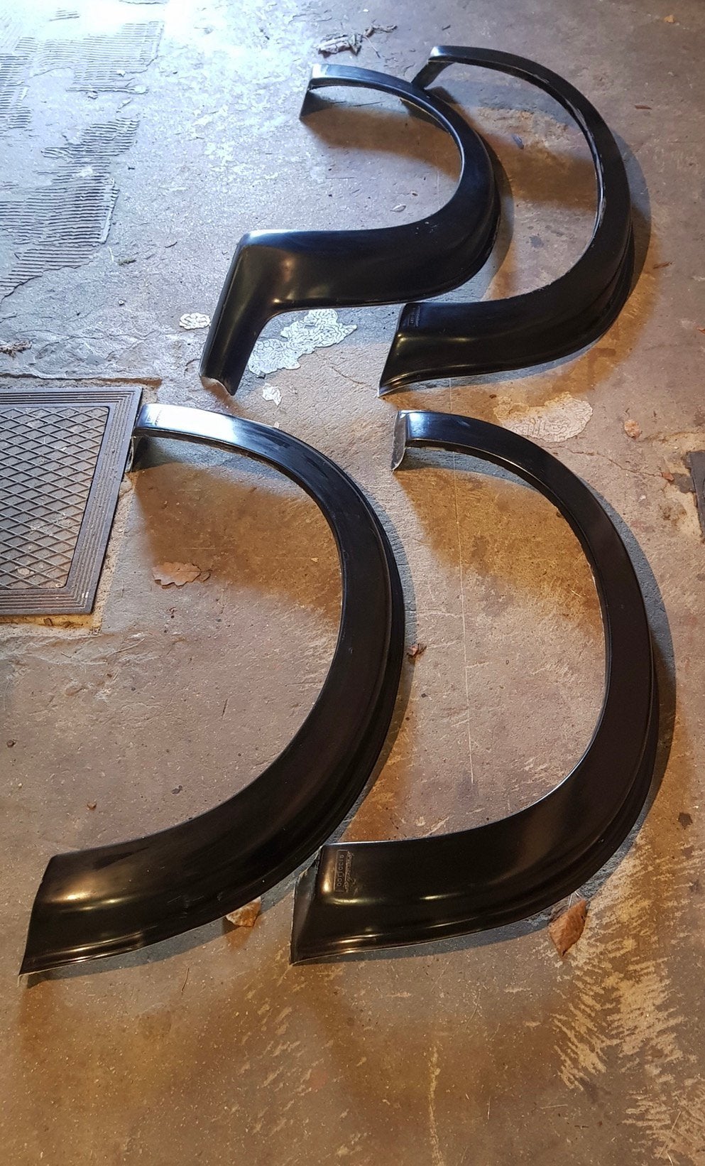 Extension irmscher kadett c, Autos, Particulier, Achat, Kadett