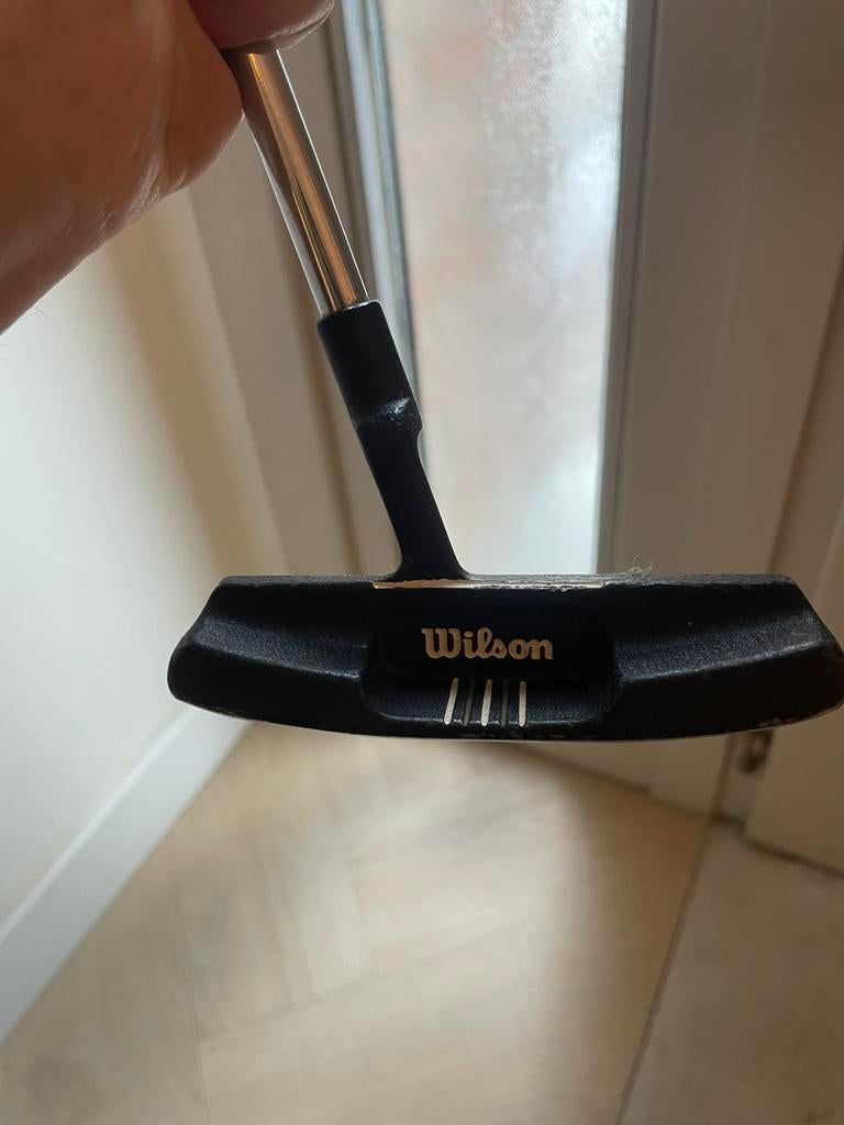 Wilson putter, Ophalen, Gebruikt, Club, Overige merken