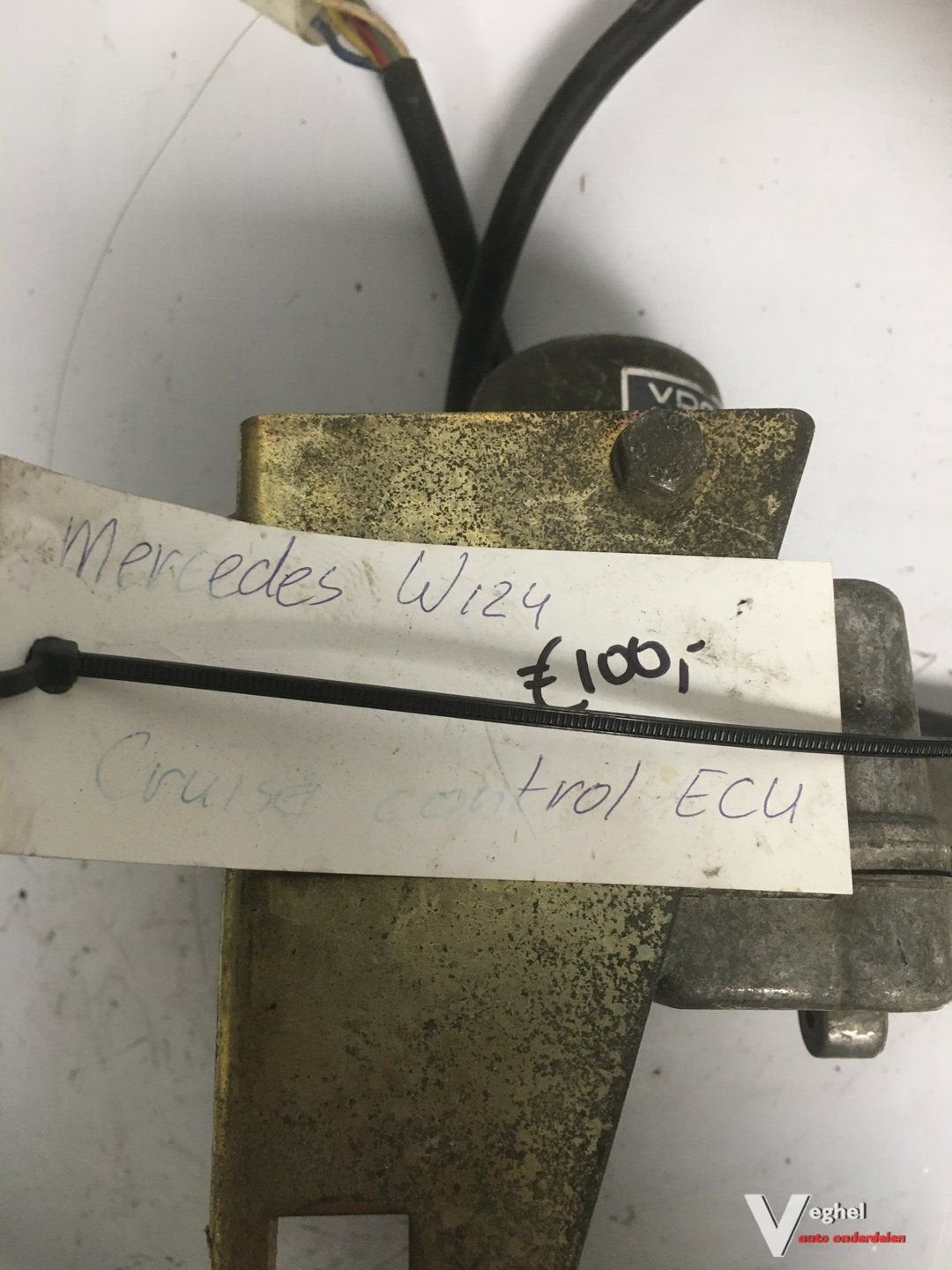Mercedes W124 Cruise control module, Auto-onderdelen, Gebruikt, -, -, Ophalen of Verzenden