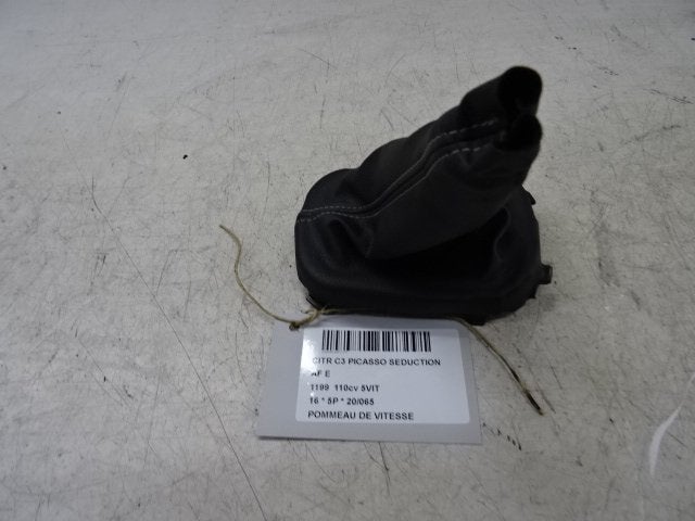 LEVIER DE CHANGEMENT DE VITESSES Citroën C3 Picasso (SH), Citroën, Mevr. I. Hauben, Utilisé, Rue de l'Espoir 34 34
4030  GRIVEGNÉE, BE