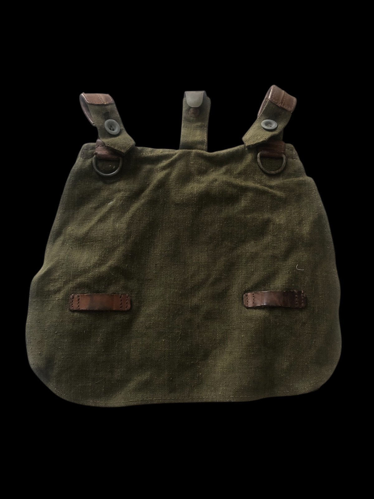 Sac à pain allemand M31 WW2 (Drillich), Enlèvement ou Envoi