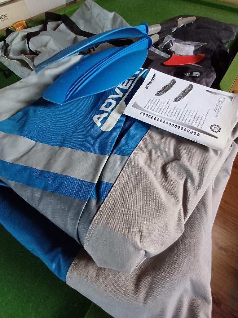 kano, Watersport en Boten, Kano's, Ophalen, Opblaasbaar, Overige typen, Twee personen