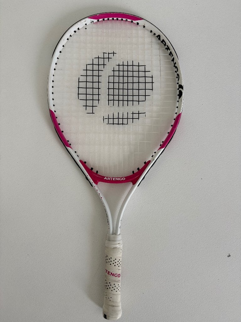 tennisracket, Sports & Fitness, Tennis, Enlèvement, Utilisé, Raquette, Autres marques