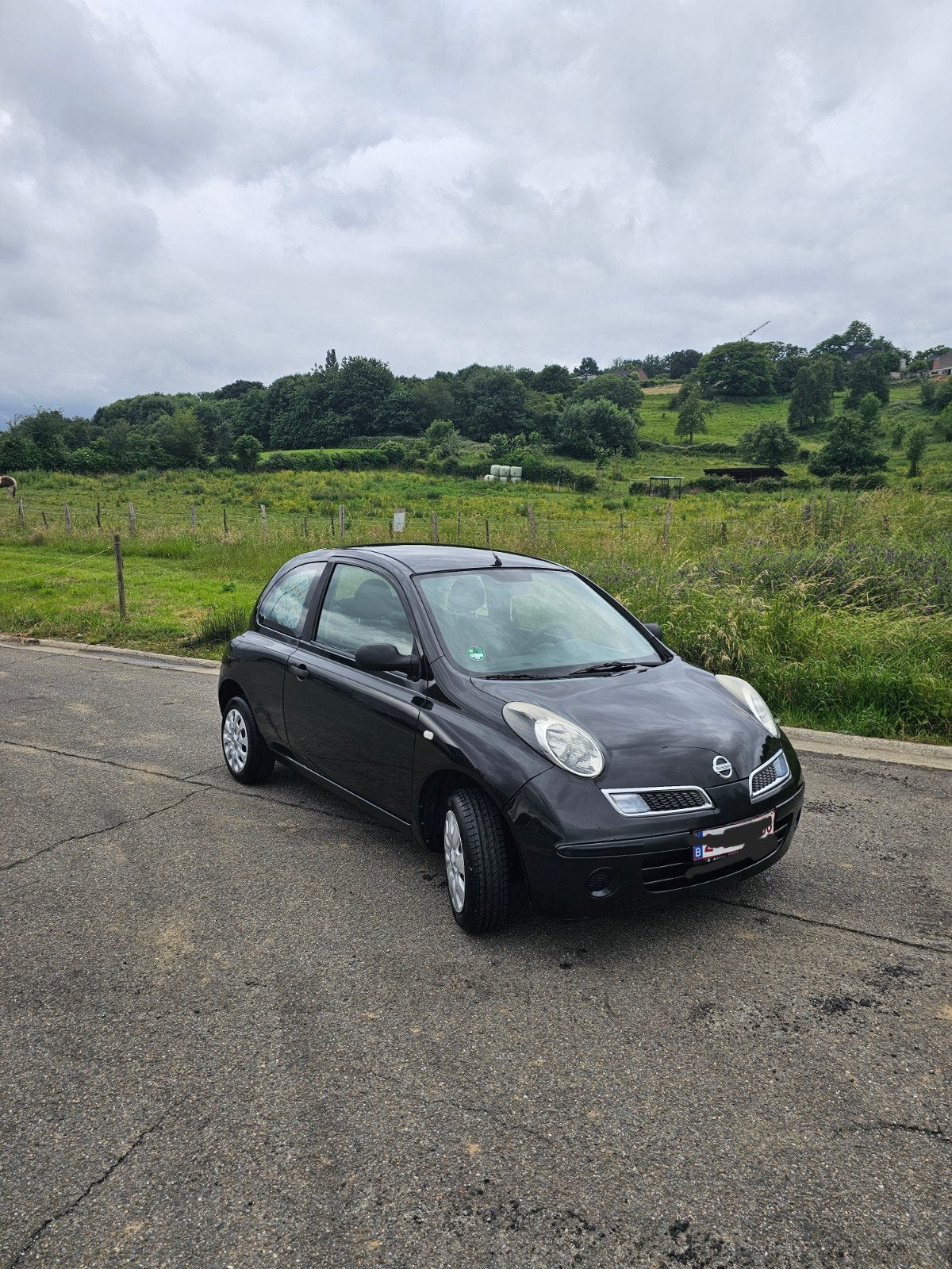 Nissan micra 2009, Autos, Nissan, Particulier, Micra, Essence, Enlèvement