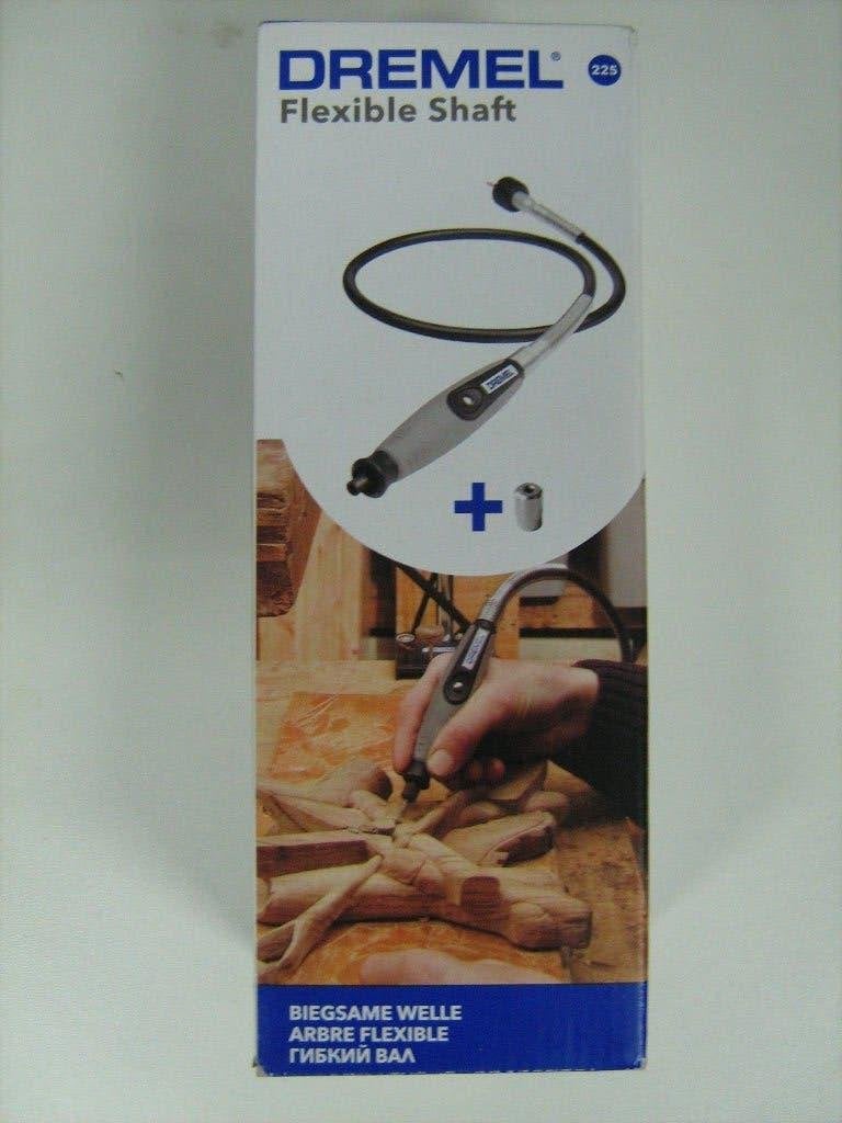 DREMEL 225 - FLEXIBELE AS  *** NIEUW ***, Doe-het-zelf en Bouw, Ophalen of Verzenden, Nieuw, Multitool, Overige merken