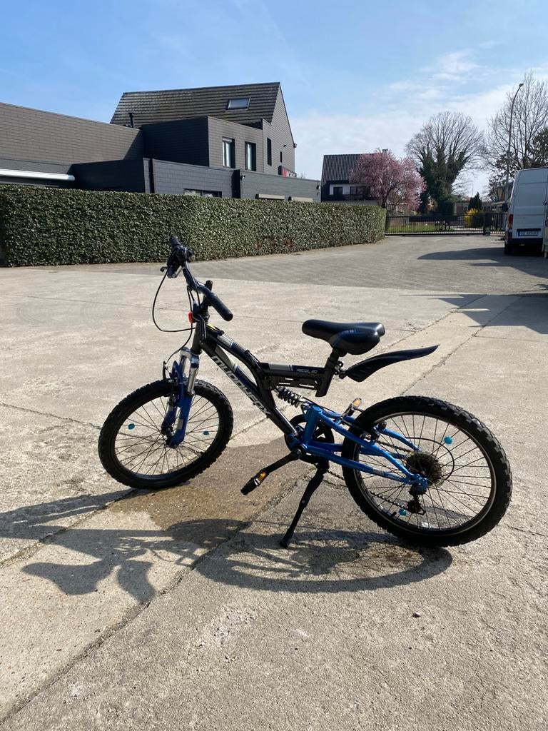 Mountain bike MUDDYFOX, Fietsen en Brommers, Ophalen, Zo goed als nieuw